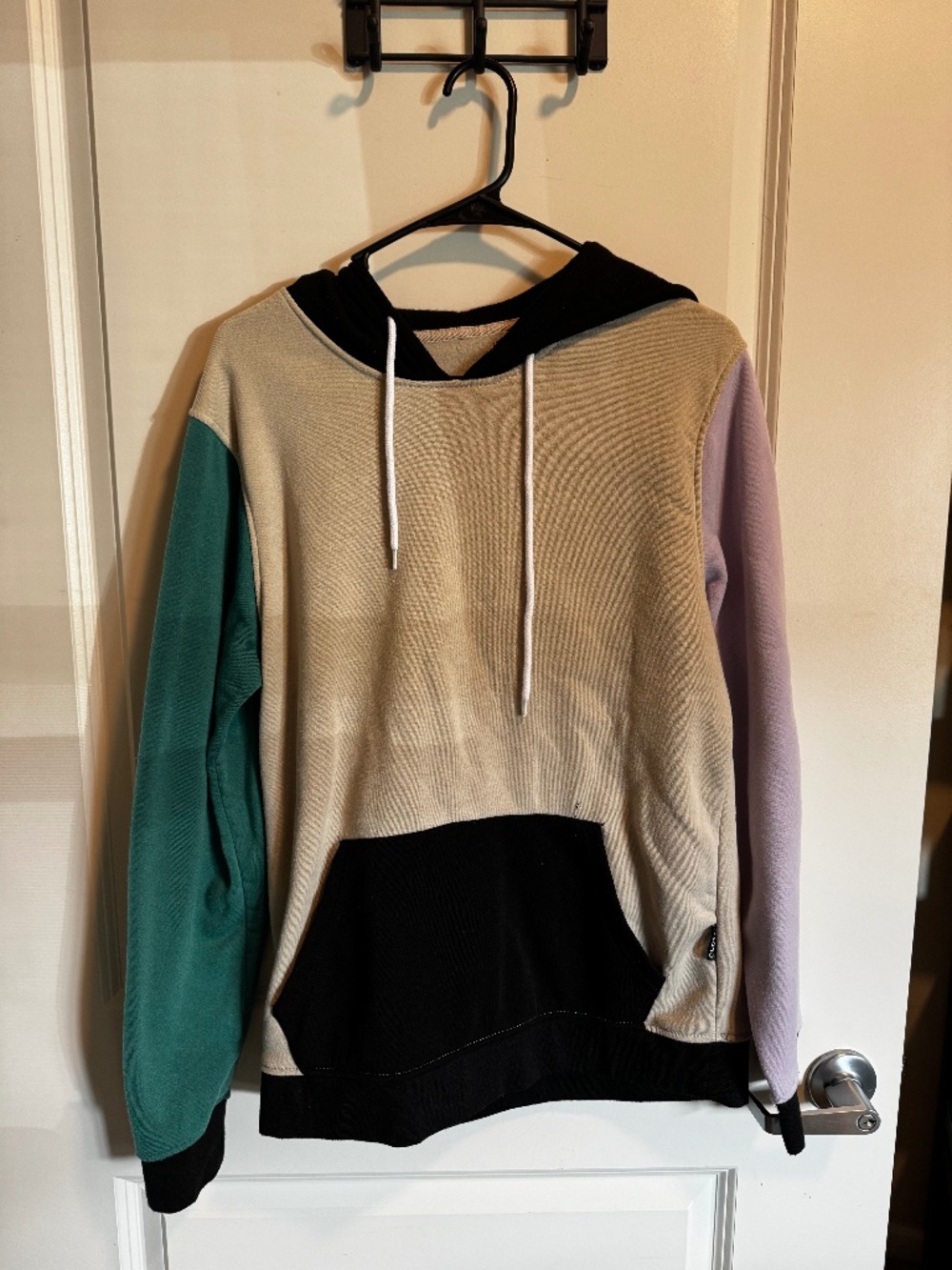 Multi colored sweatshirt